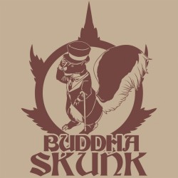 SKUNK 1U. Fem Buddha Seeds