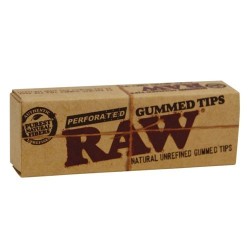 Raw Gummed Tips Classic