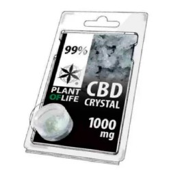 Cristal CBD 99% 1 gr.