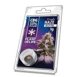 Jelly CBG 33% Purple Haze