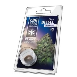 Jelly CBG 33% Sour Diesel