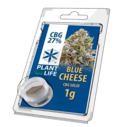 Solid 27% CBG Blue Cheese 1 gr