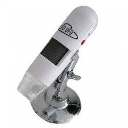 Led Ufo microscopio USB x 200