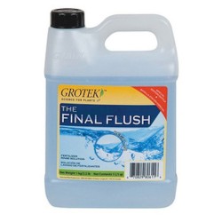 Final Flush Reg 1 lt. Grotek