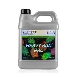Heavy Bud Pro 4 lt. Grotek