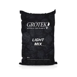 Sustrato light Mix 50 l Grotek