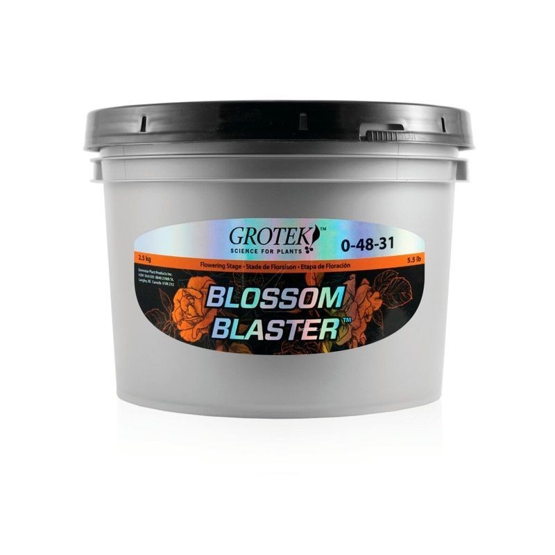 Blossom Blaster 2.5 k-Grotek