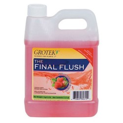 Final Flush Fresa 4l-Grotek